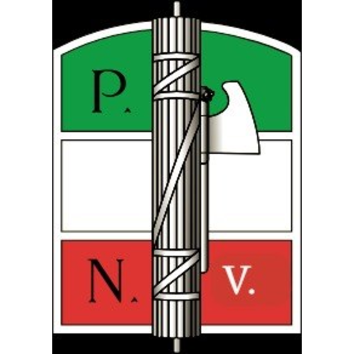 Logo Partito Nazionale Verandista di combattimento