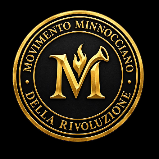 Logo Movimento Minnocciano della Rivoluzione